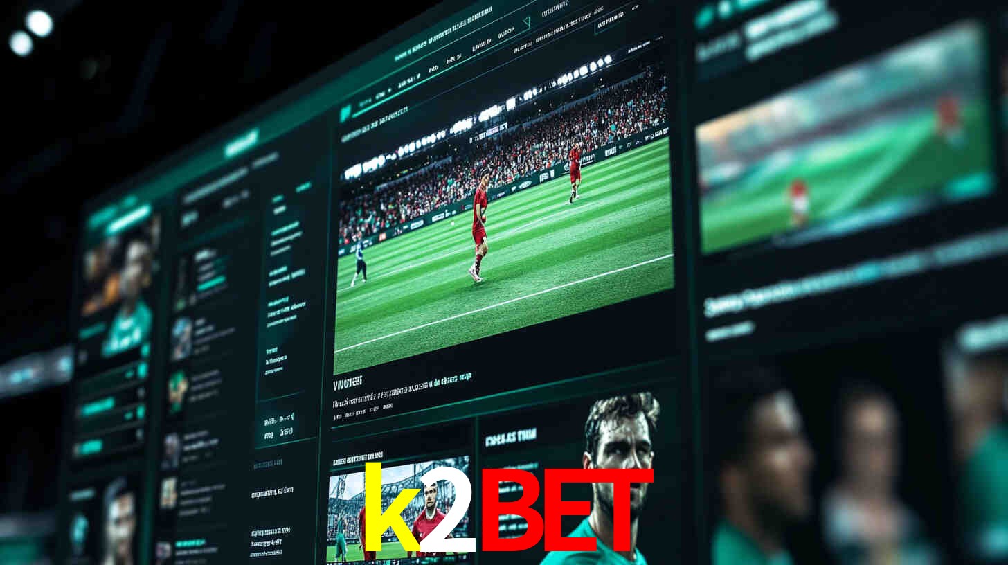 Apostas ao Vivo no k2bet