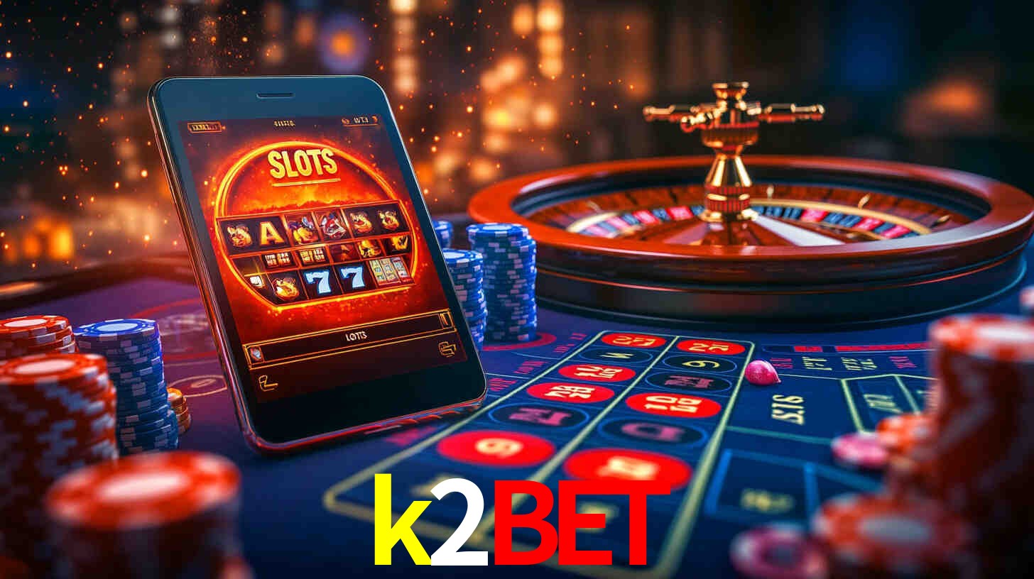 Slots Favoritos no k2bet