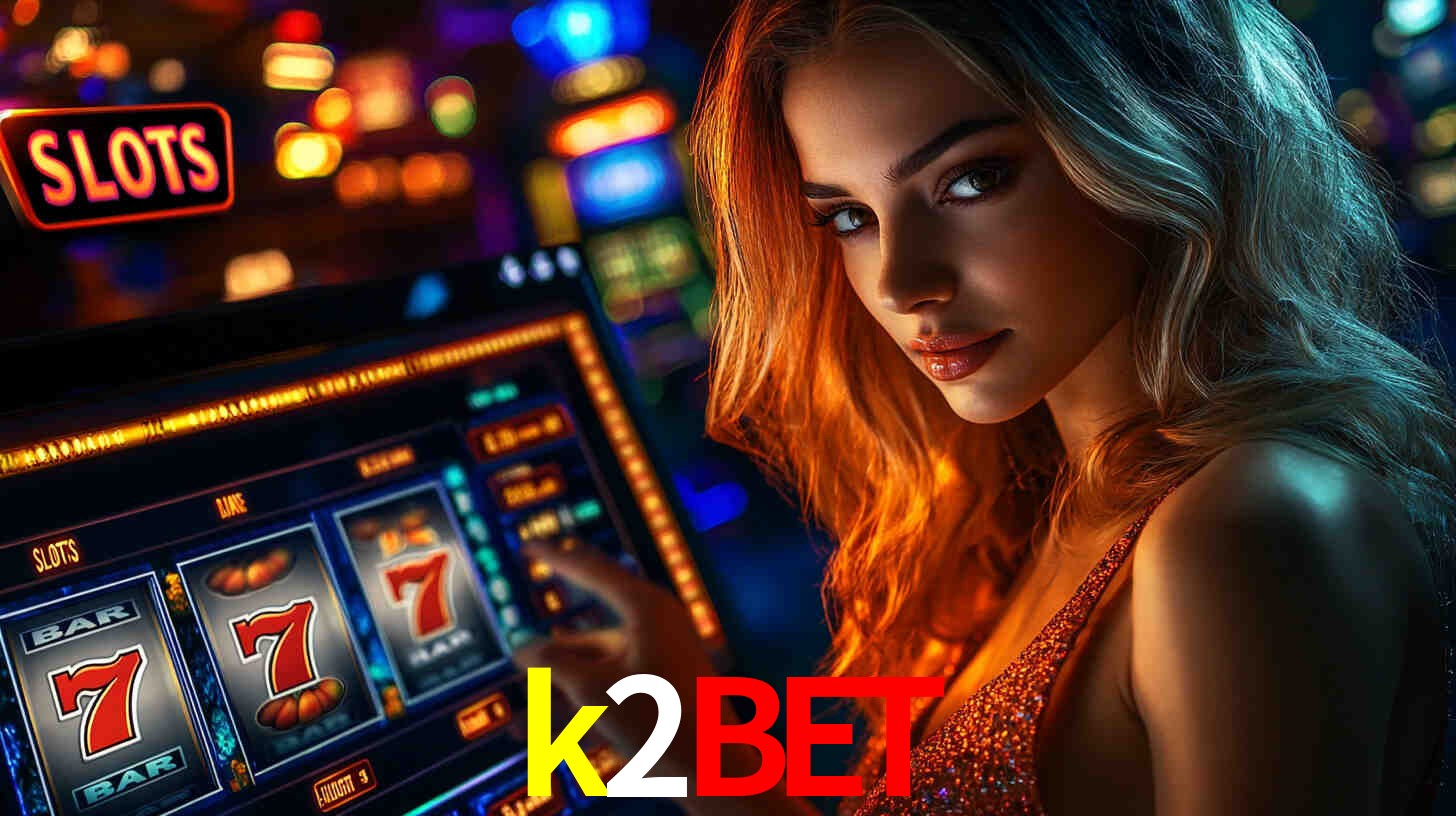 Slots com Alto RTP no k2bet